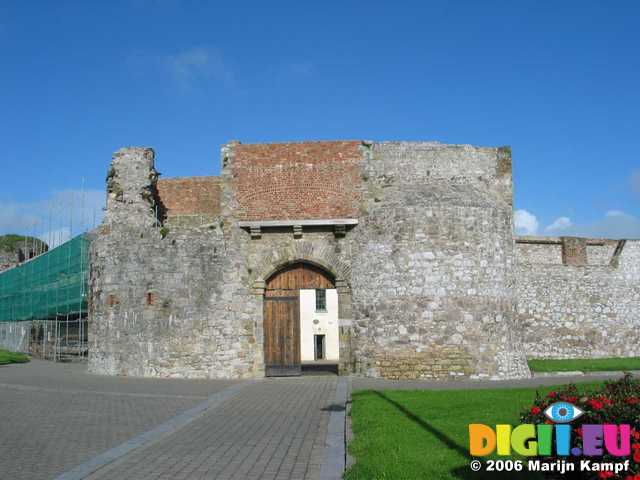 19665 Dungarven Castle